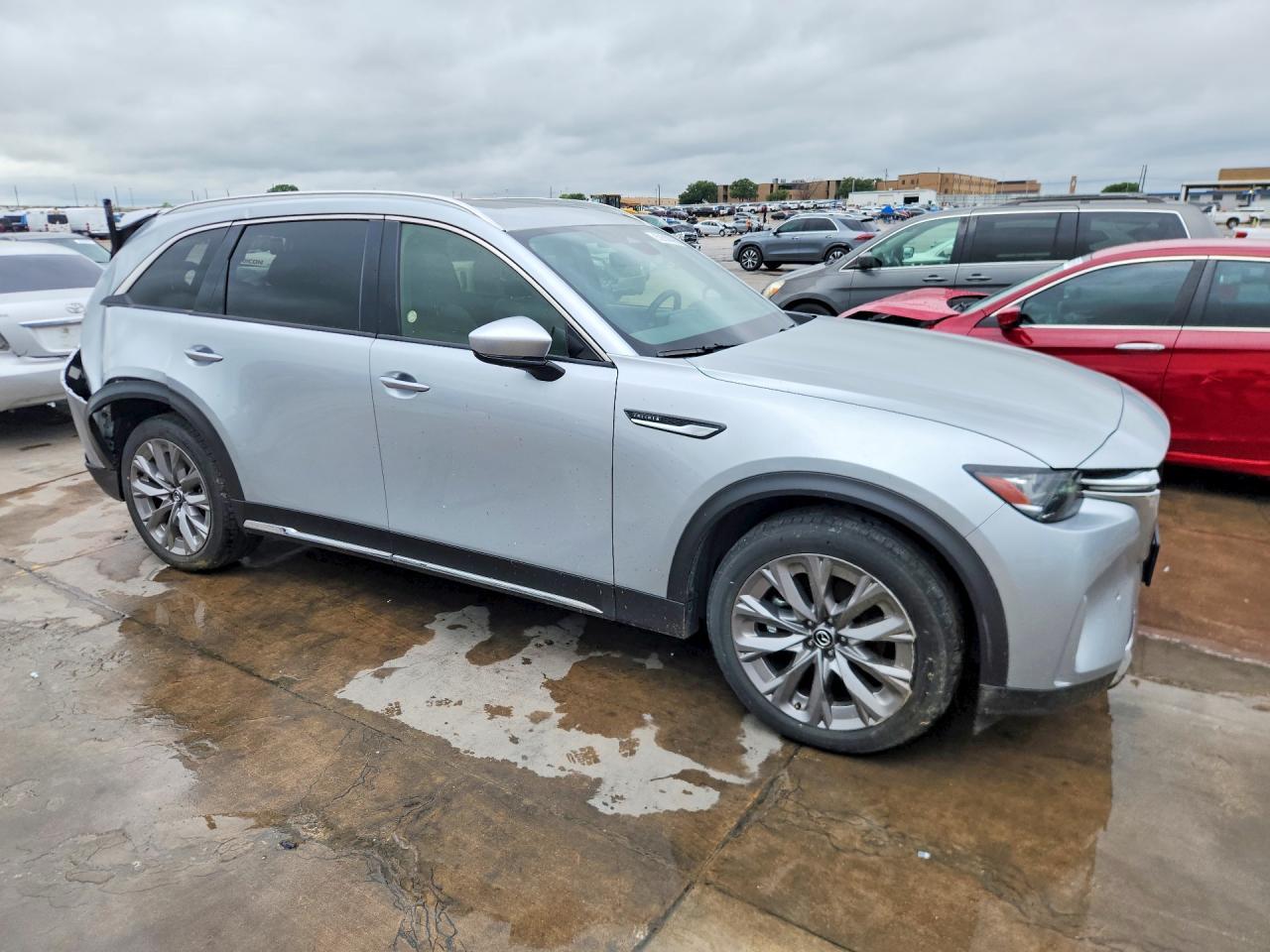 2025 Mazda Cx-90 Premium Plus - Фото 4