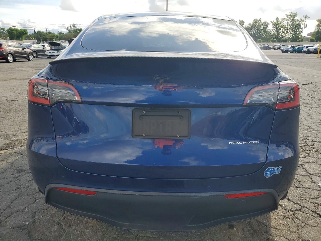 2020 Tesla Model Y - Фото 6