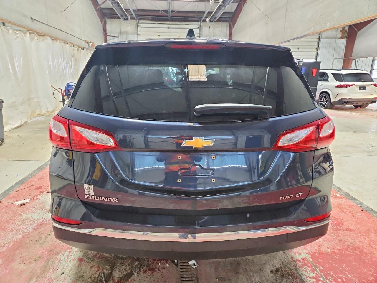 2018 Chevrolet Equinox Lt - Фото 6