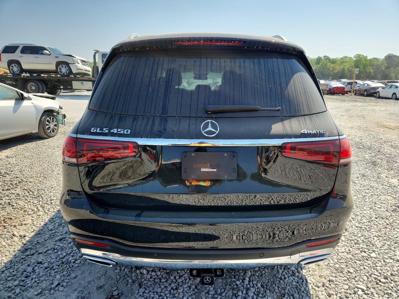 2022 Mercedes-Benz Gls 450 4Matic - Image 6