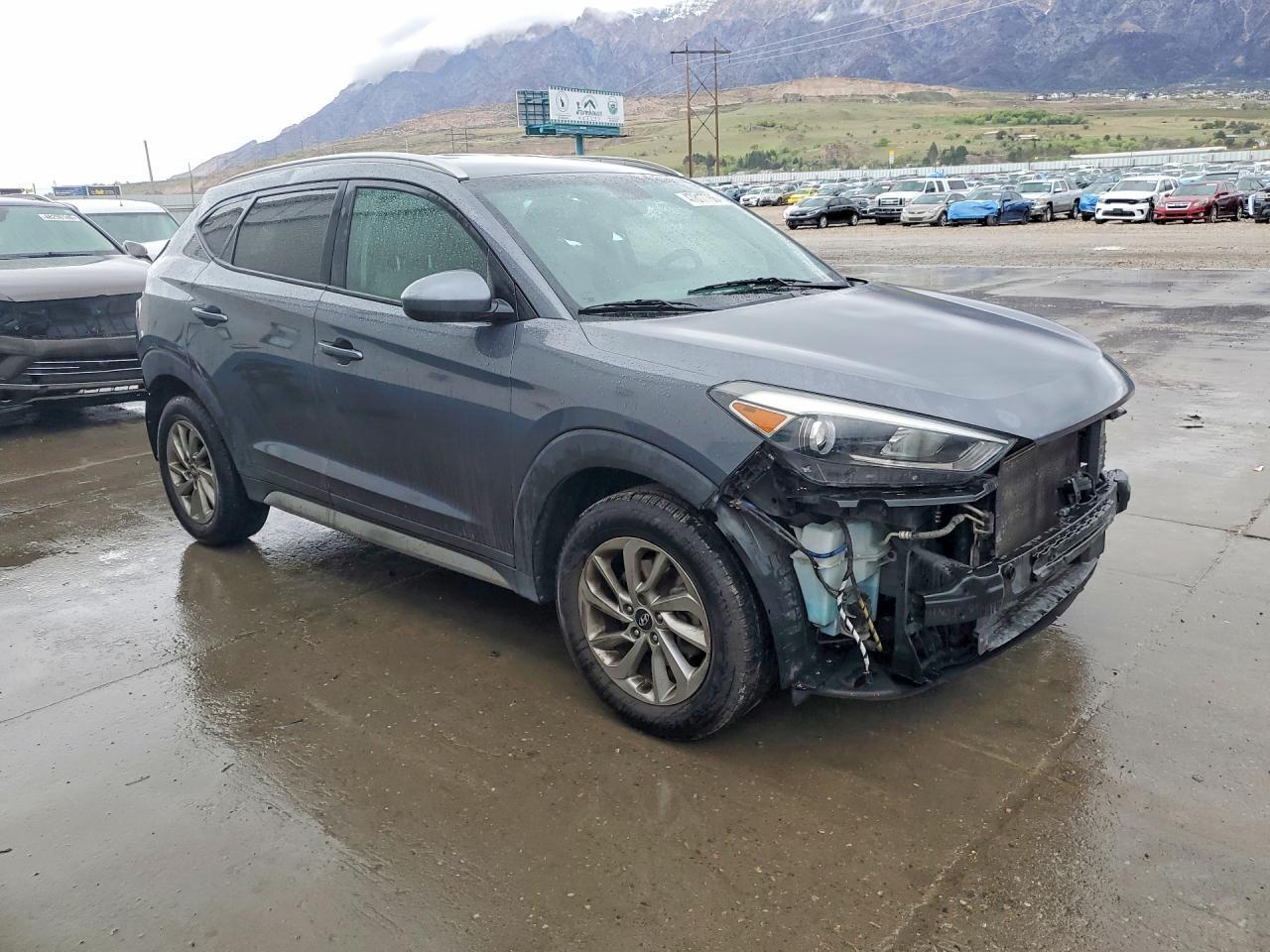 2018 Hyundai Tucson Sel - Image 4