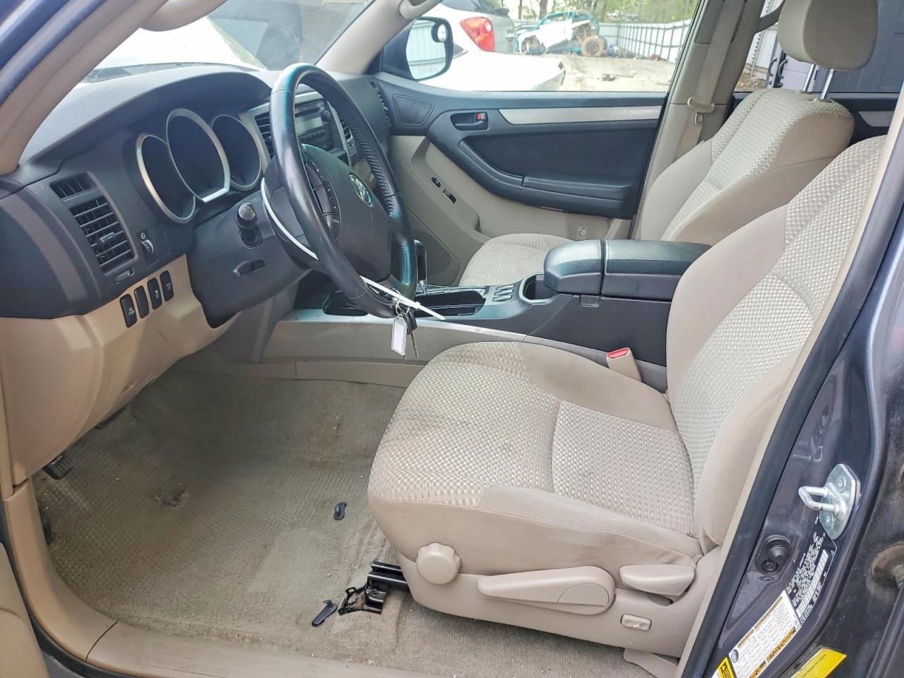 2008 Toyota 4Runner Sr5 - Image 7