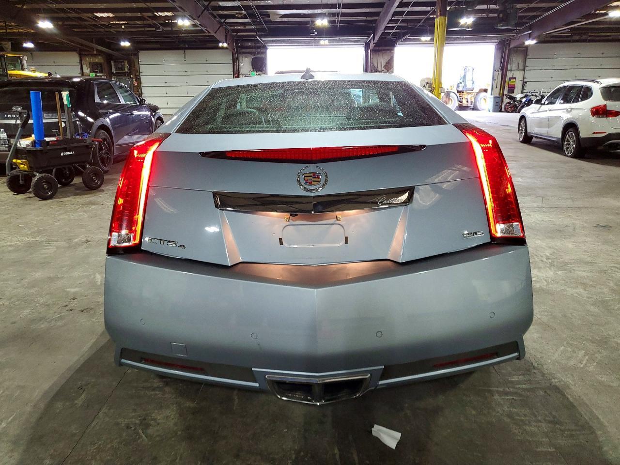 2013 Cadillac Cts Performance Collection - Фото 6