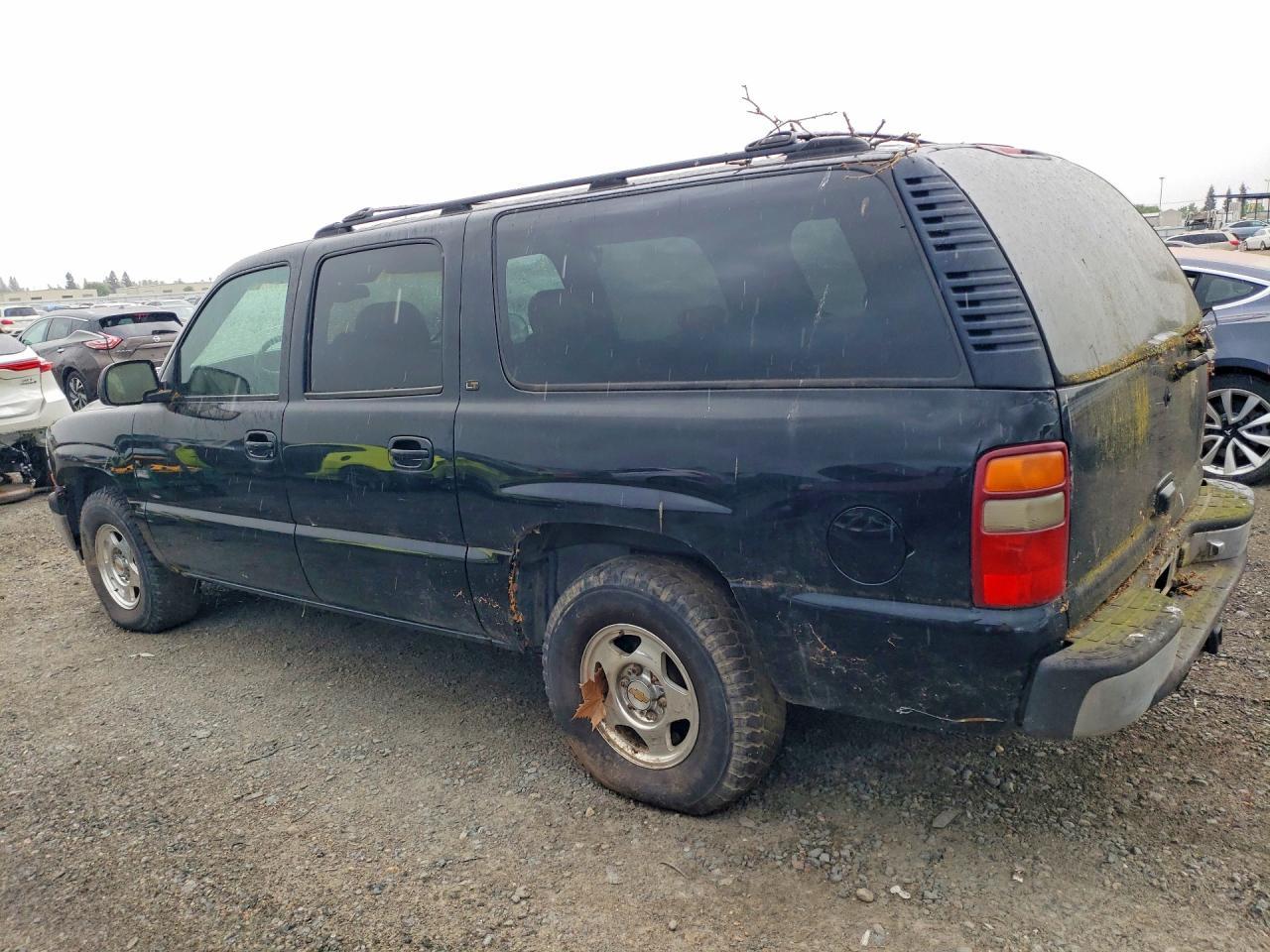 2000 Chevrolet Suburban K1500 - Фото 2