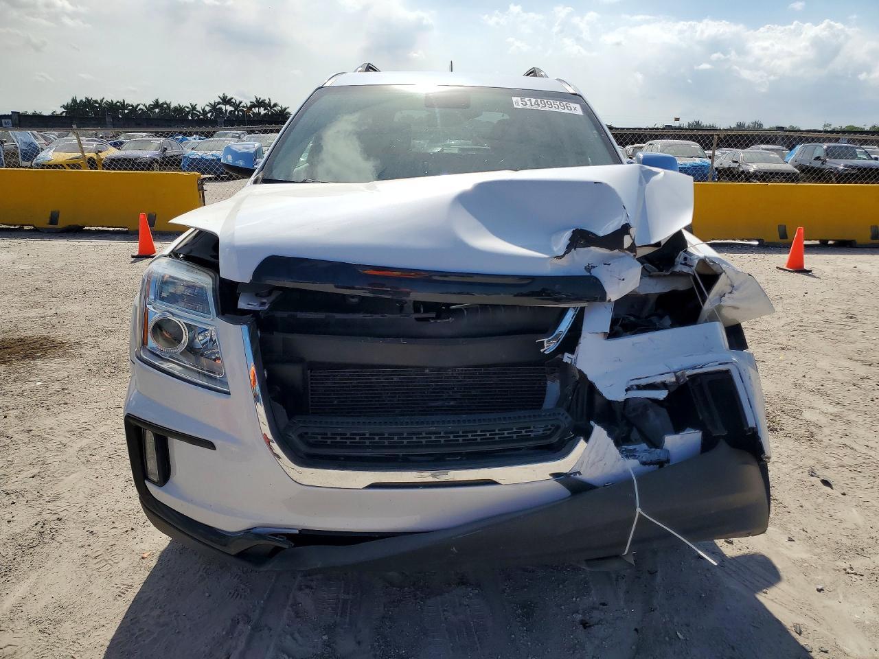 2016 GMC Terrain Slt - Image 5