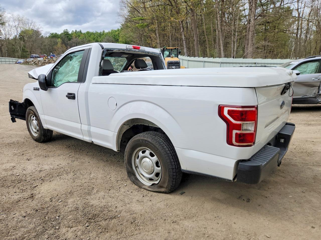 2019 Ford F150 - Фото 2