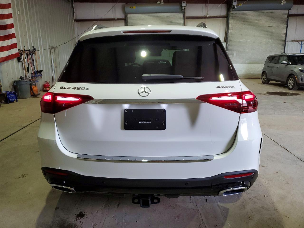 2025 Mercedes-Benz Gle 450E 4Matic - Image 6