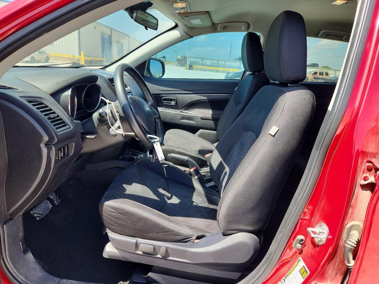 2015 Mitsubishi Outlander Sport Se - Image 7