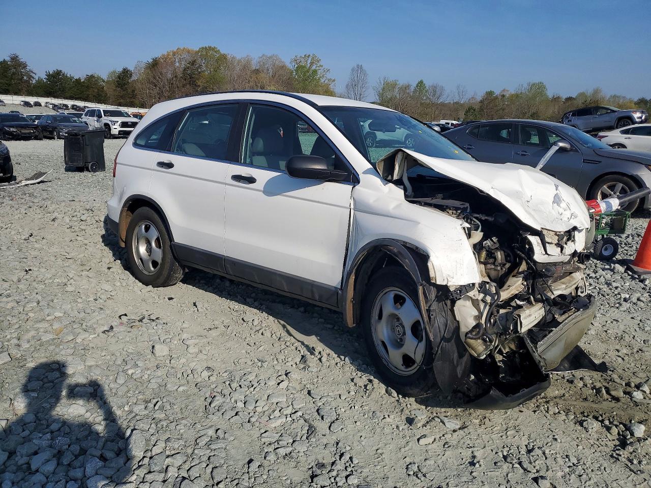 2009 Honda Cr-V Lx - Image 4