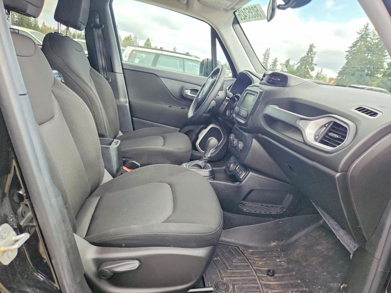 2018 Jeep Renegade Sport - Фото 7