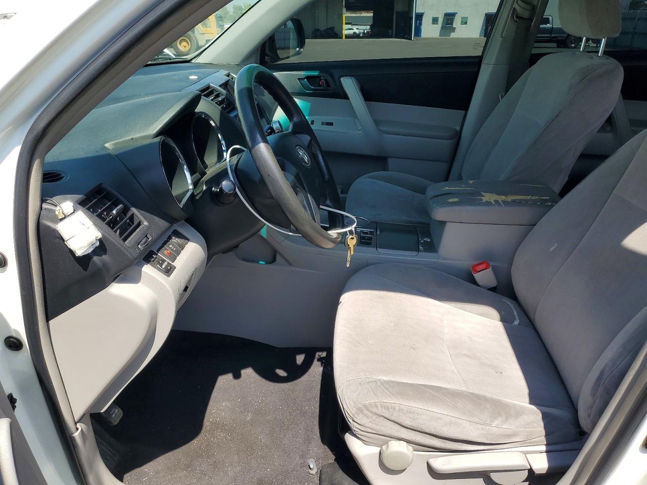 2011 Toyota Highlander Base - Image 7