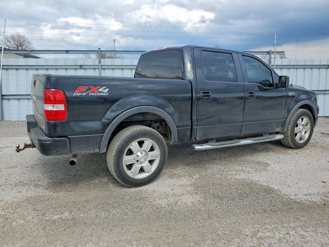 2008 Ford F150 Supercrew - Фото 3