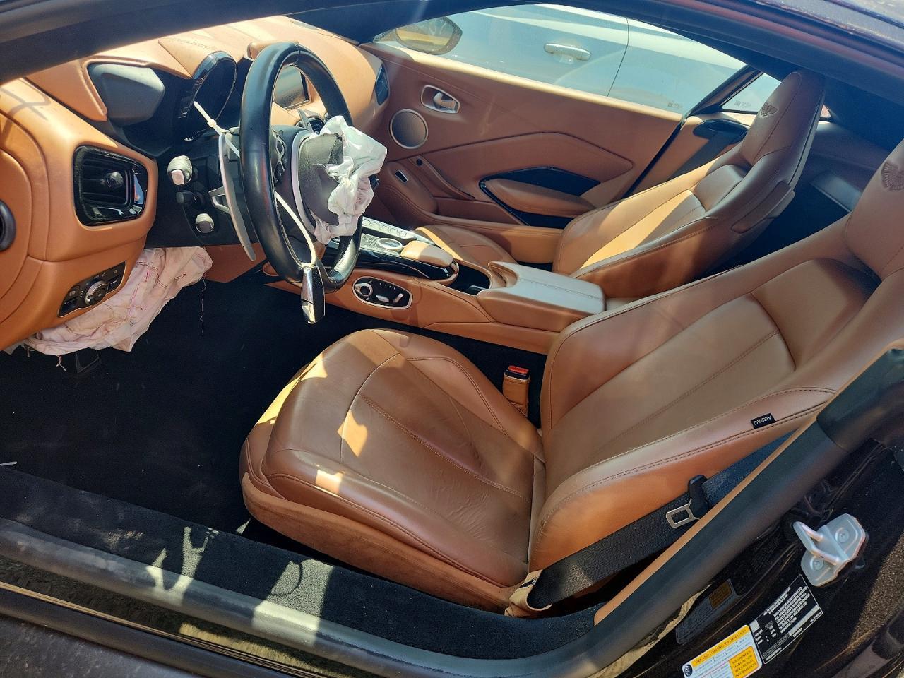 2020 Aston Martin Vantage - Фото 7