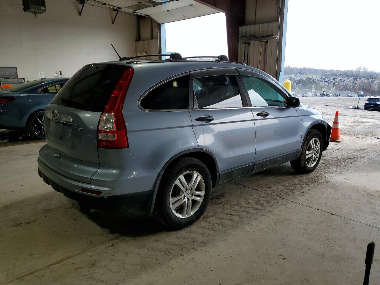 2010 Honda Cr-V Ex - Фото 3