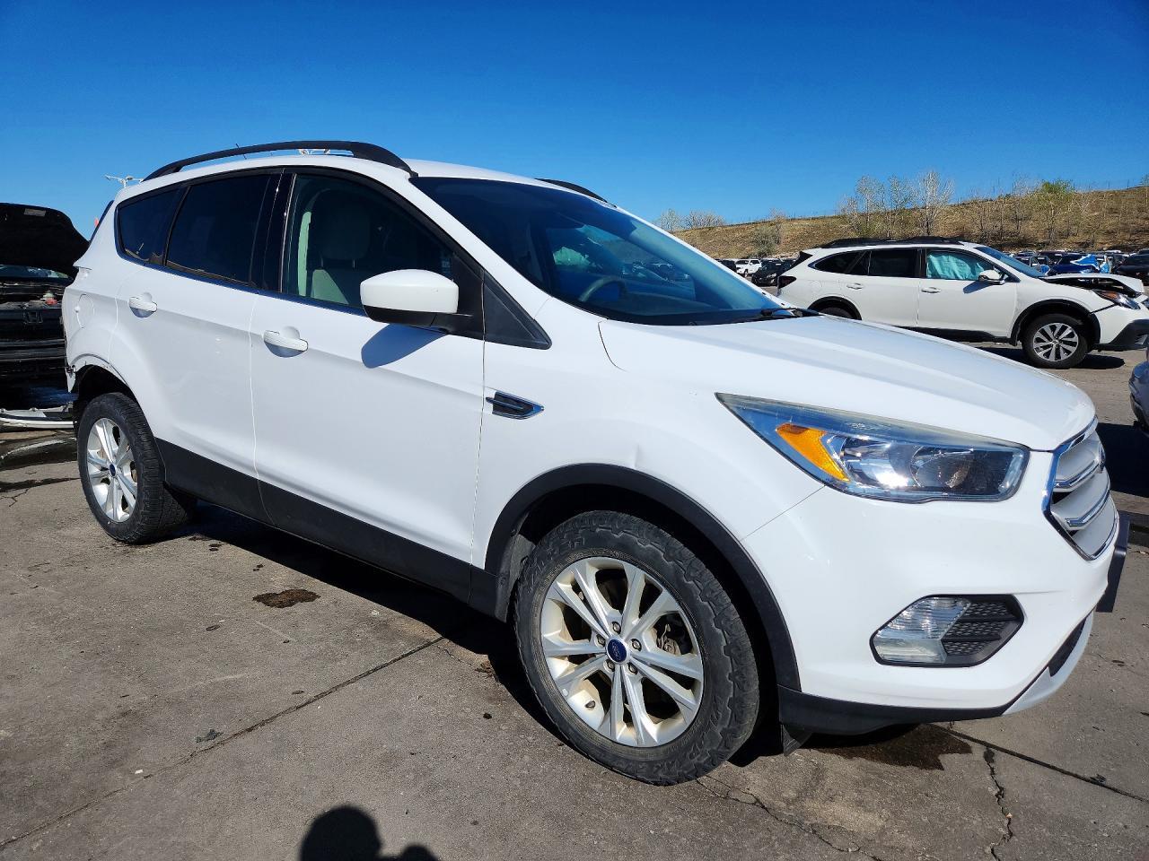 2018 Ford Escape Se - Image 4
