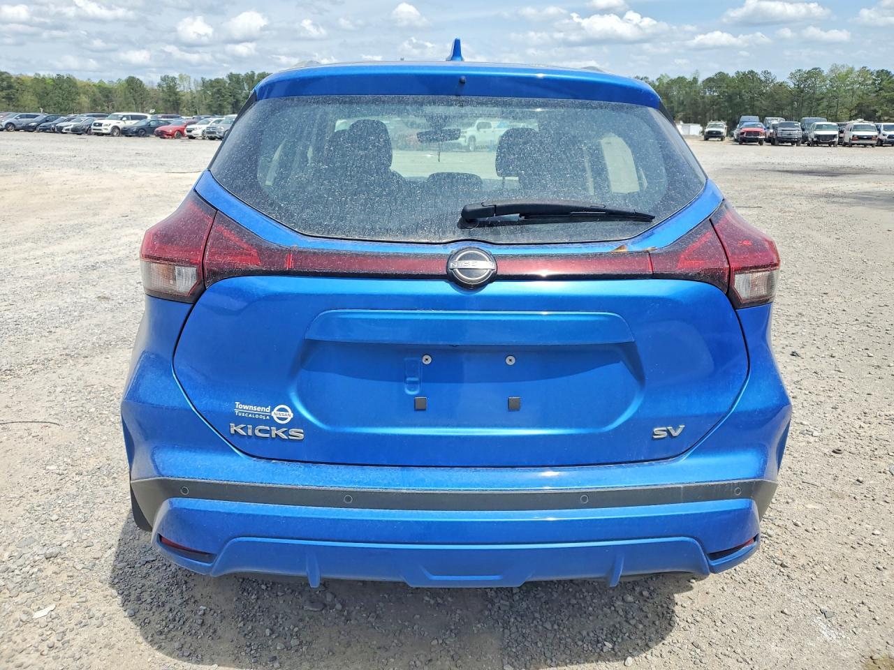 2023 Nissan Kicks Sv - Image 6
