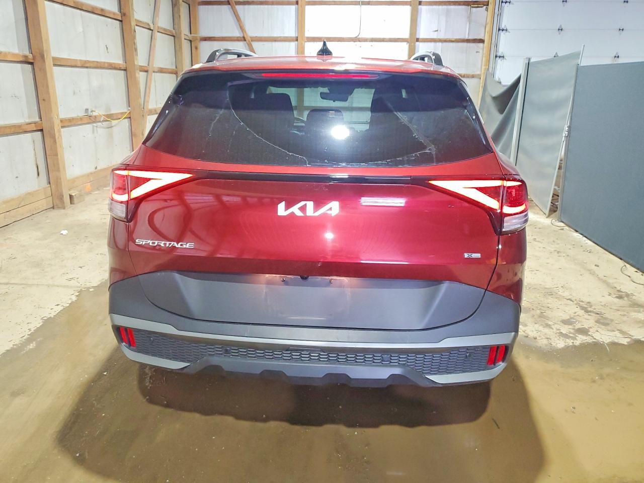 2023 Kia Sportage - Image 6