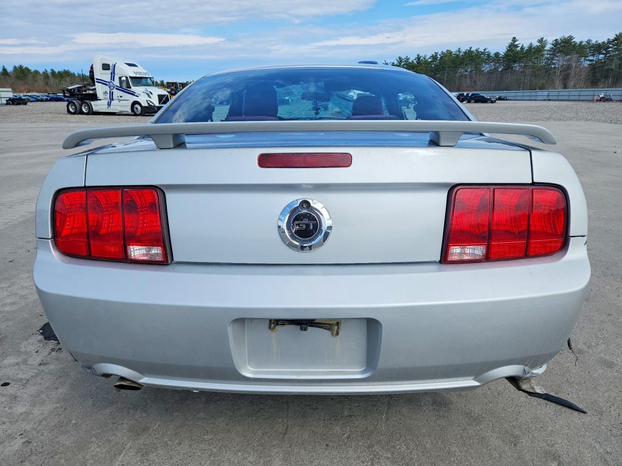 2007 Ford Mustang Gt - Image 6
