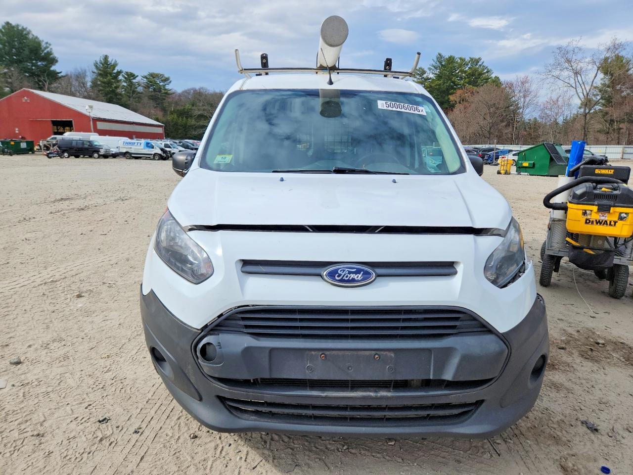2016 Ford Transit Connect Xl - Фото 5