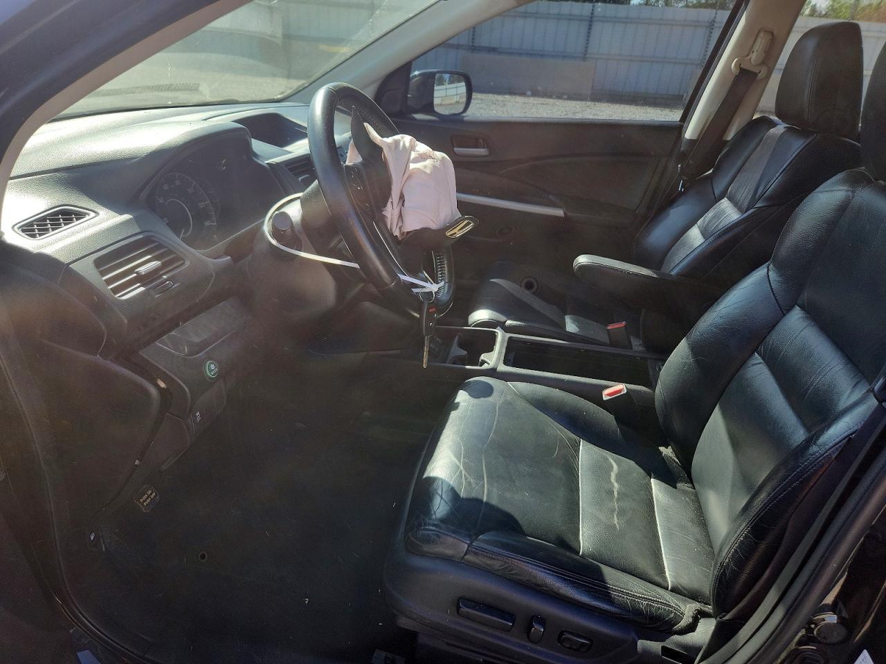 2013 Honda Cr-V Exl - Image 7