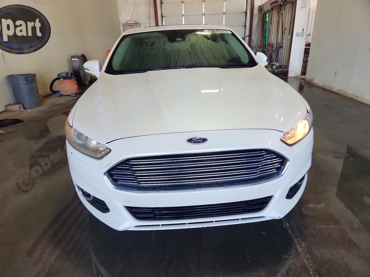 2015 Ford Fusion Se - Фото 5
