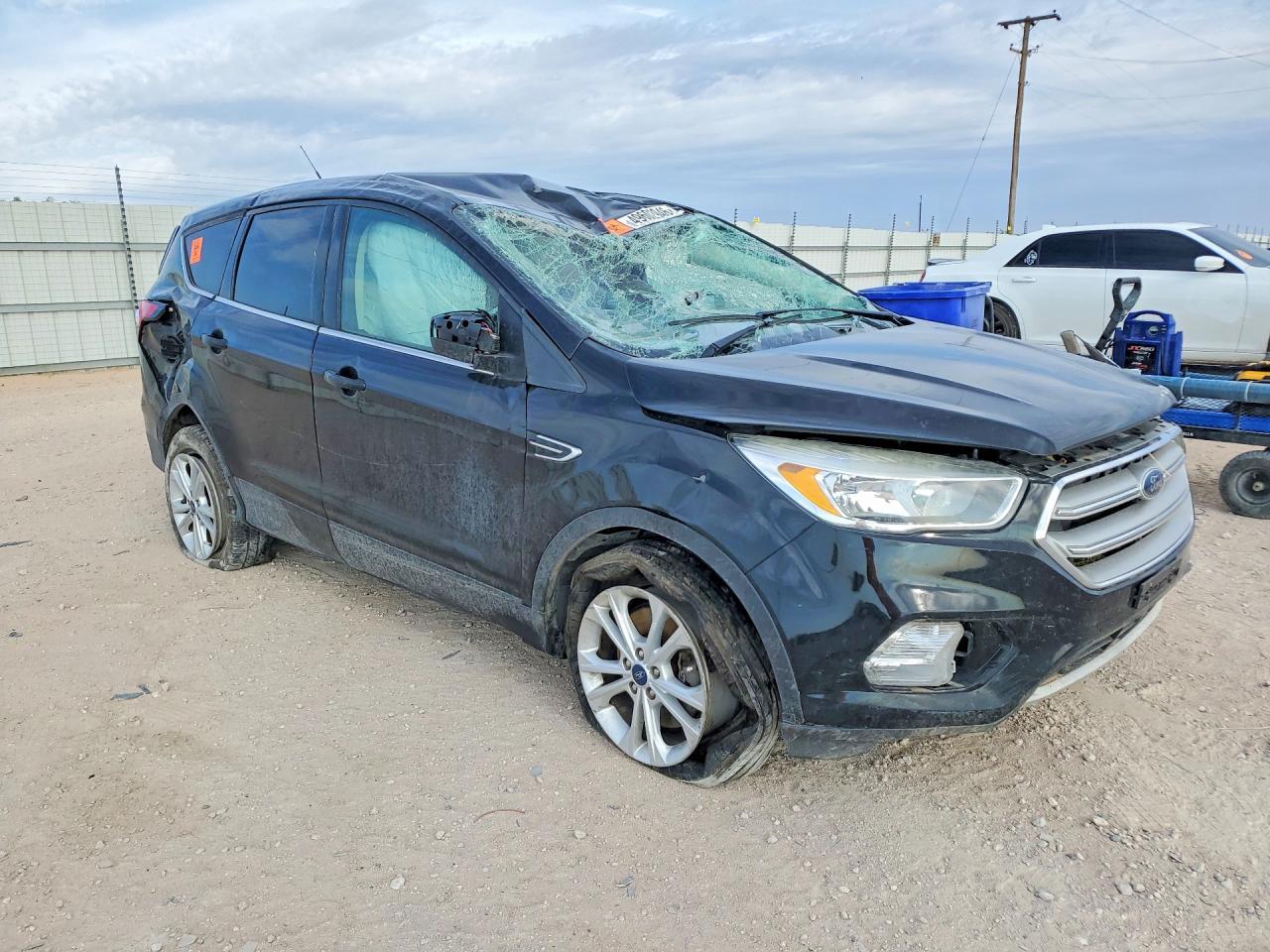 2019 Ford Escape Se - Фото 4