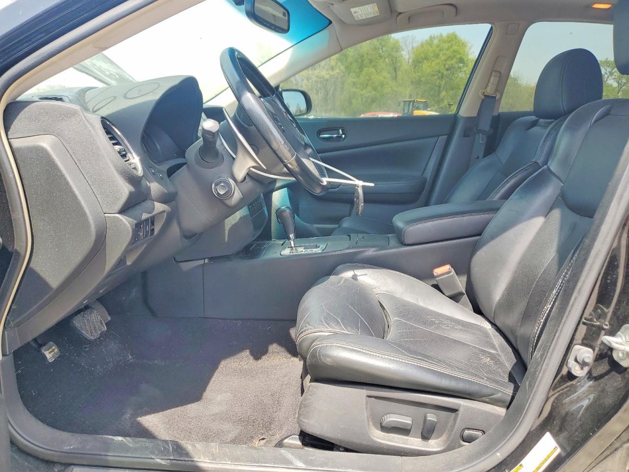 2011 Nissan Maxima 3.5 S - Фото 7