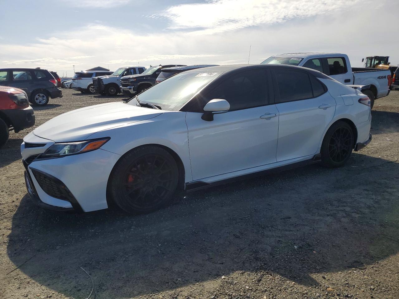 2024 Toyota Camry Trd