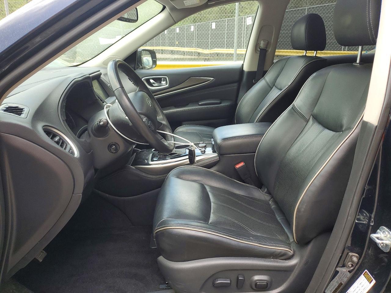 2019 Infiniti Qx60 Luxe - Фото 7