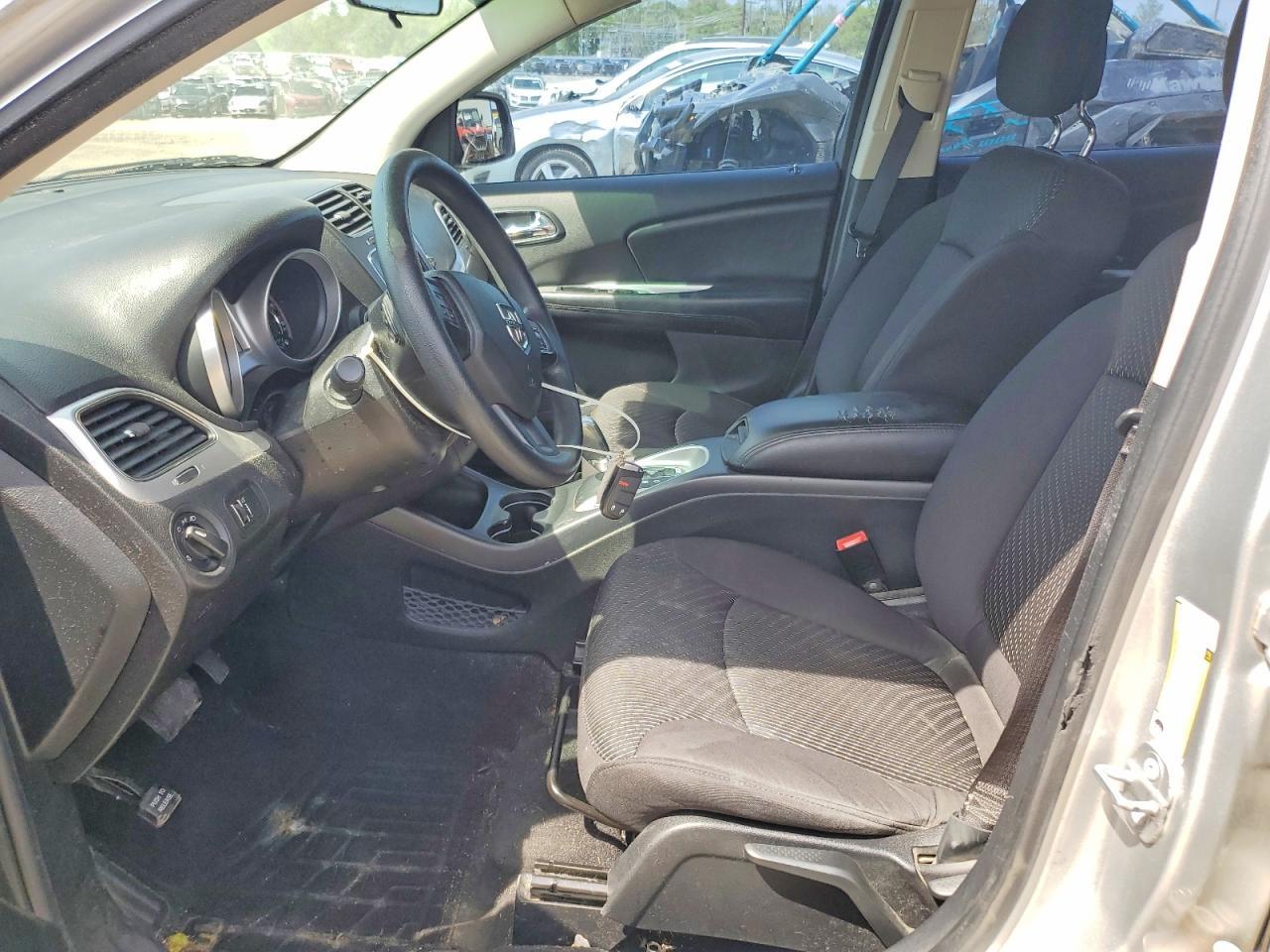 2014 Dodge Journey Se - Фото 7