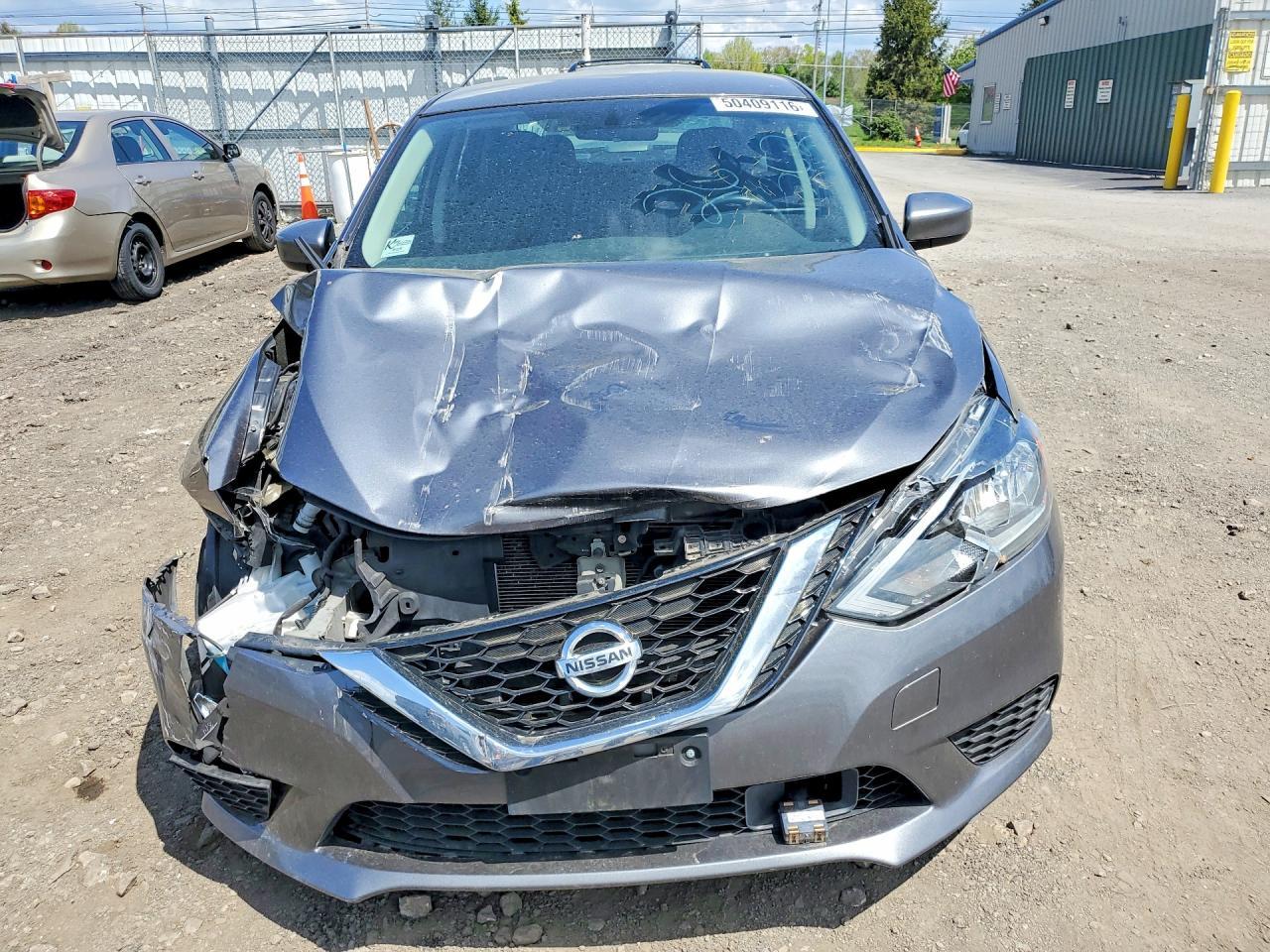 2018 Nissan Sentra Sv - Image 5