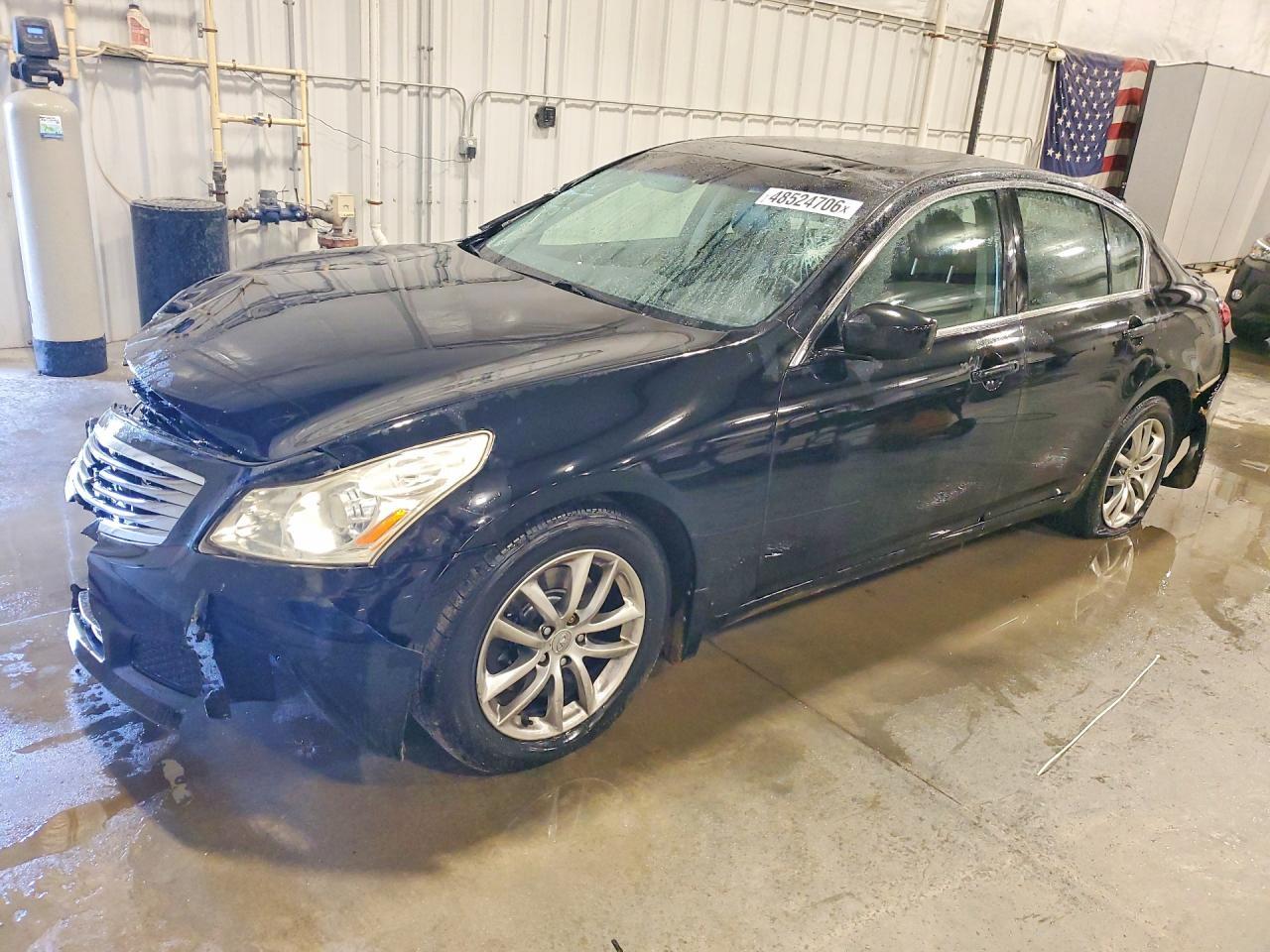 2009 Infiniti G37 Sedan X