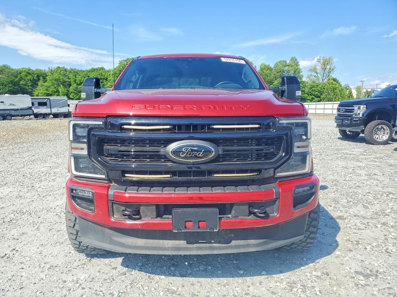 2022 Ford F350 Super Duty - Фото 5