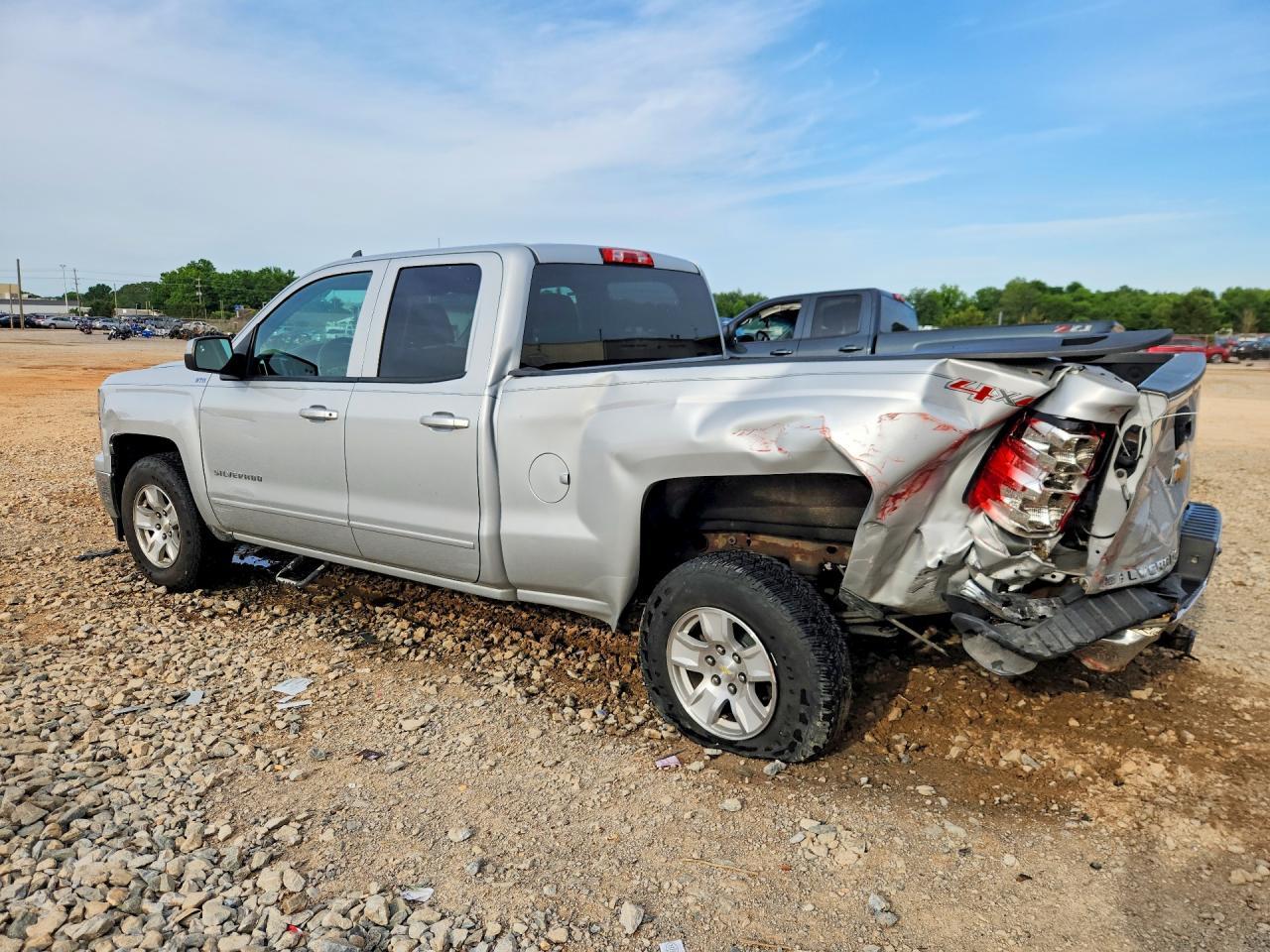 2015 Chevrolet Silverado K1500 Lt - Фото 2