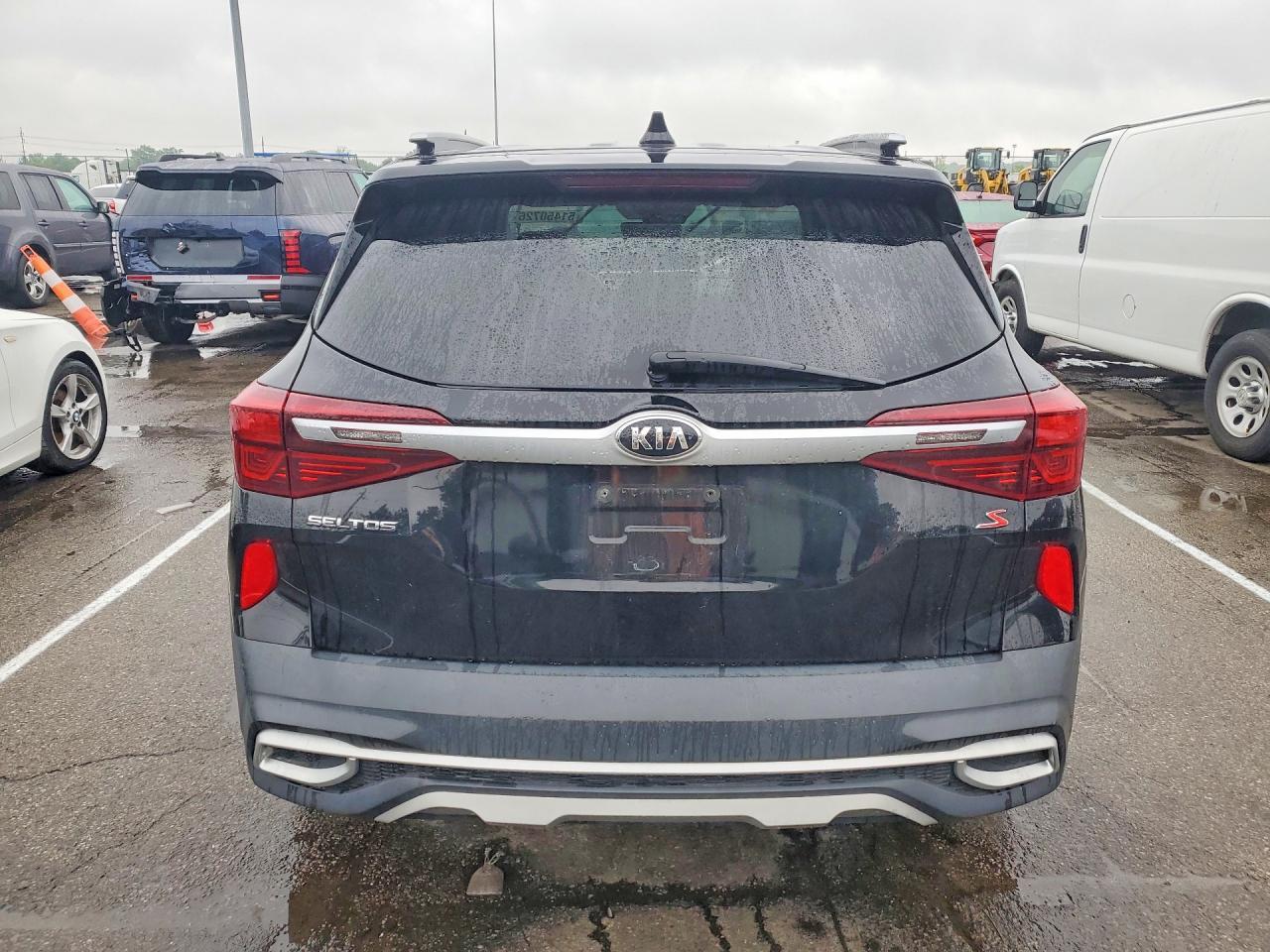 2021 Kia Seltos S - Image 6