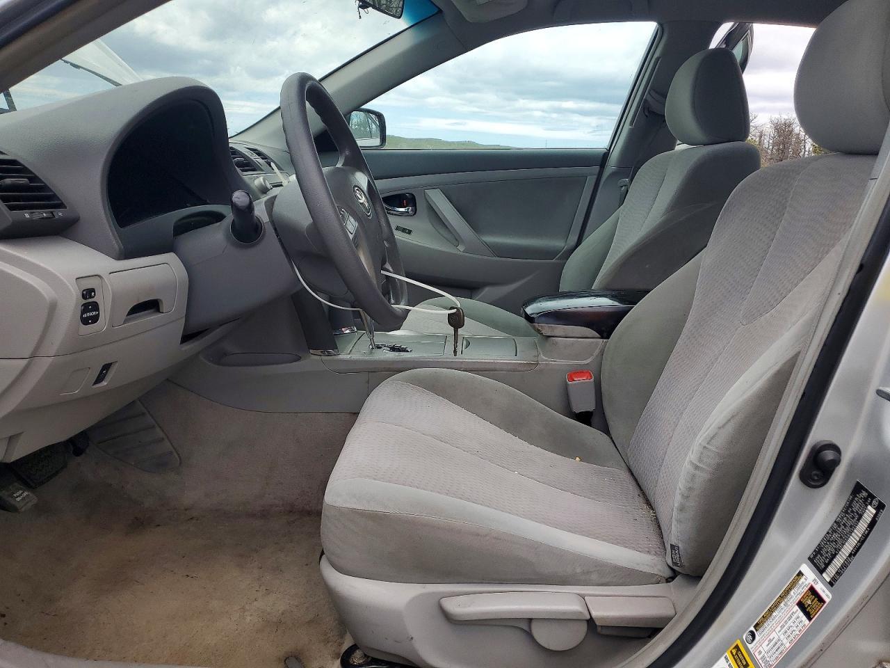 2011 Toyota Camry Base - Фото 7