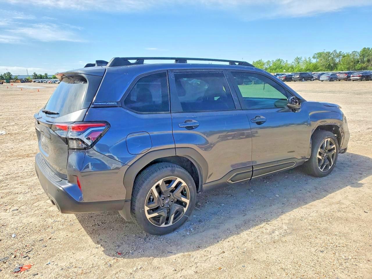 2026 Subaru Forester Limited - Фото 3