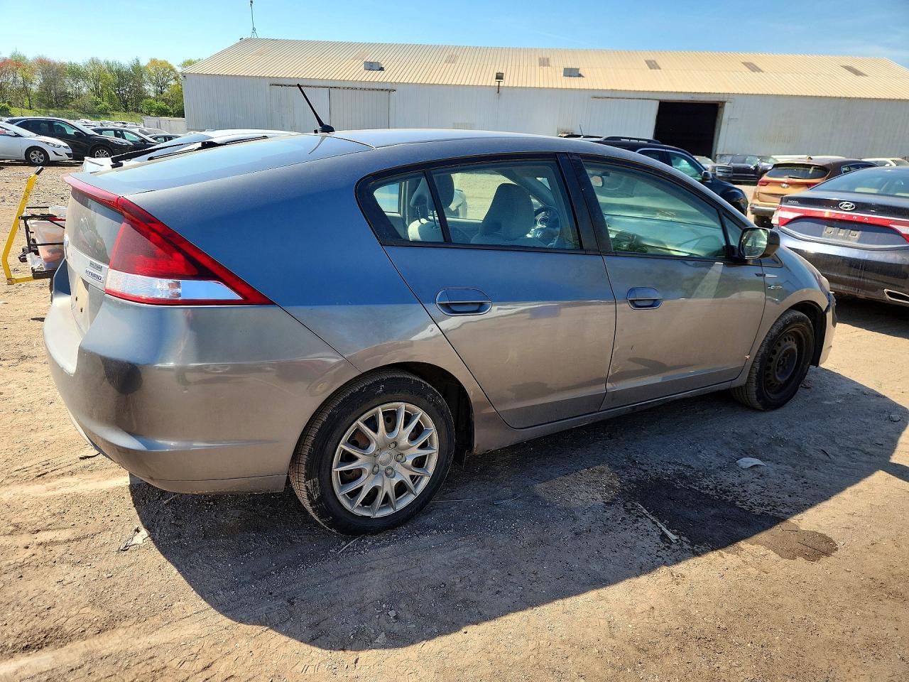 2013 Honda Insight Lx - Image 3