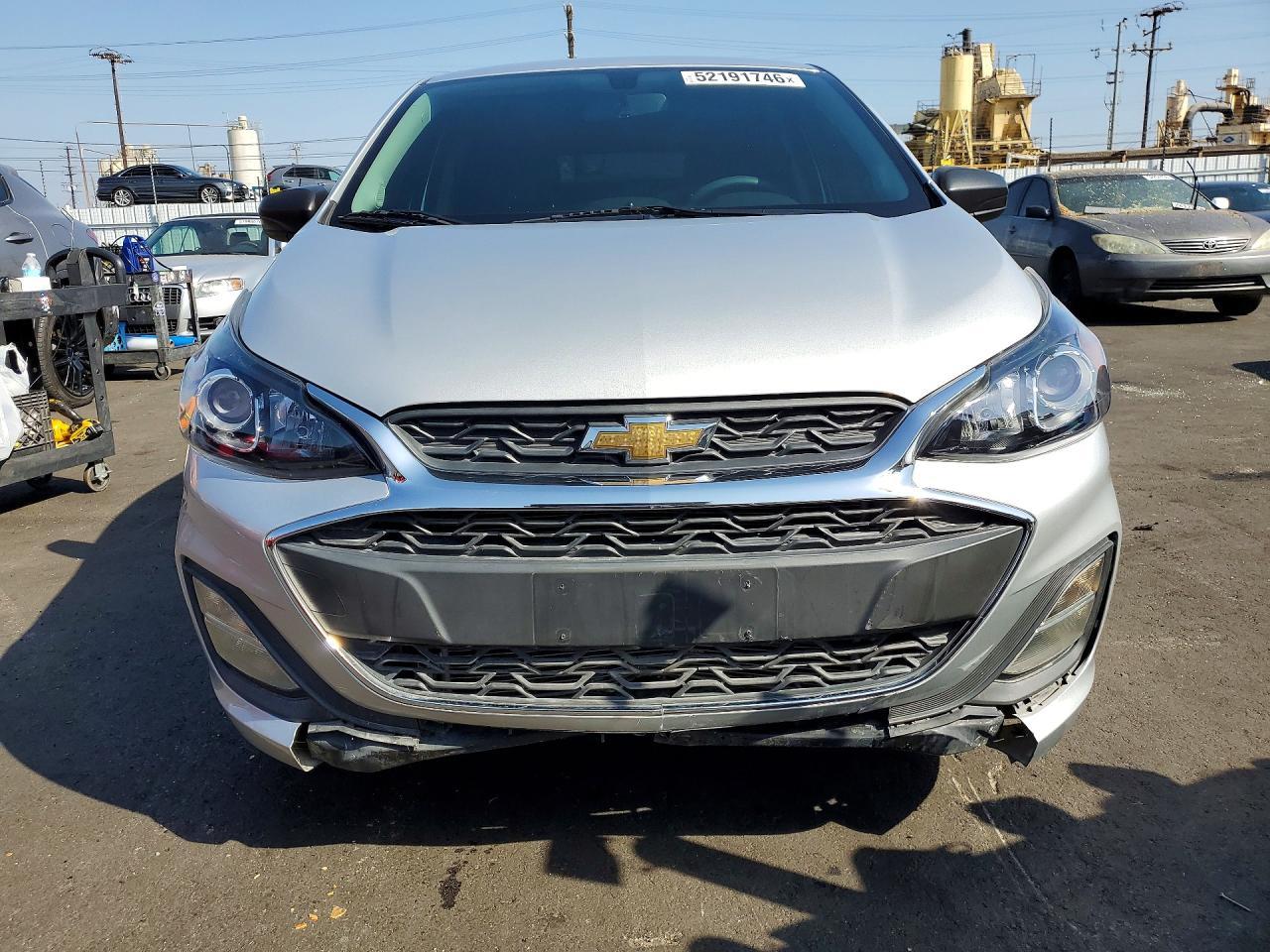 2020 Chevrolet Spark Ls - Фото 5