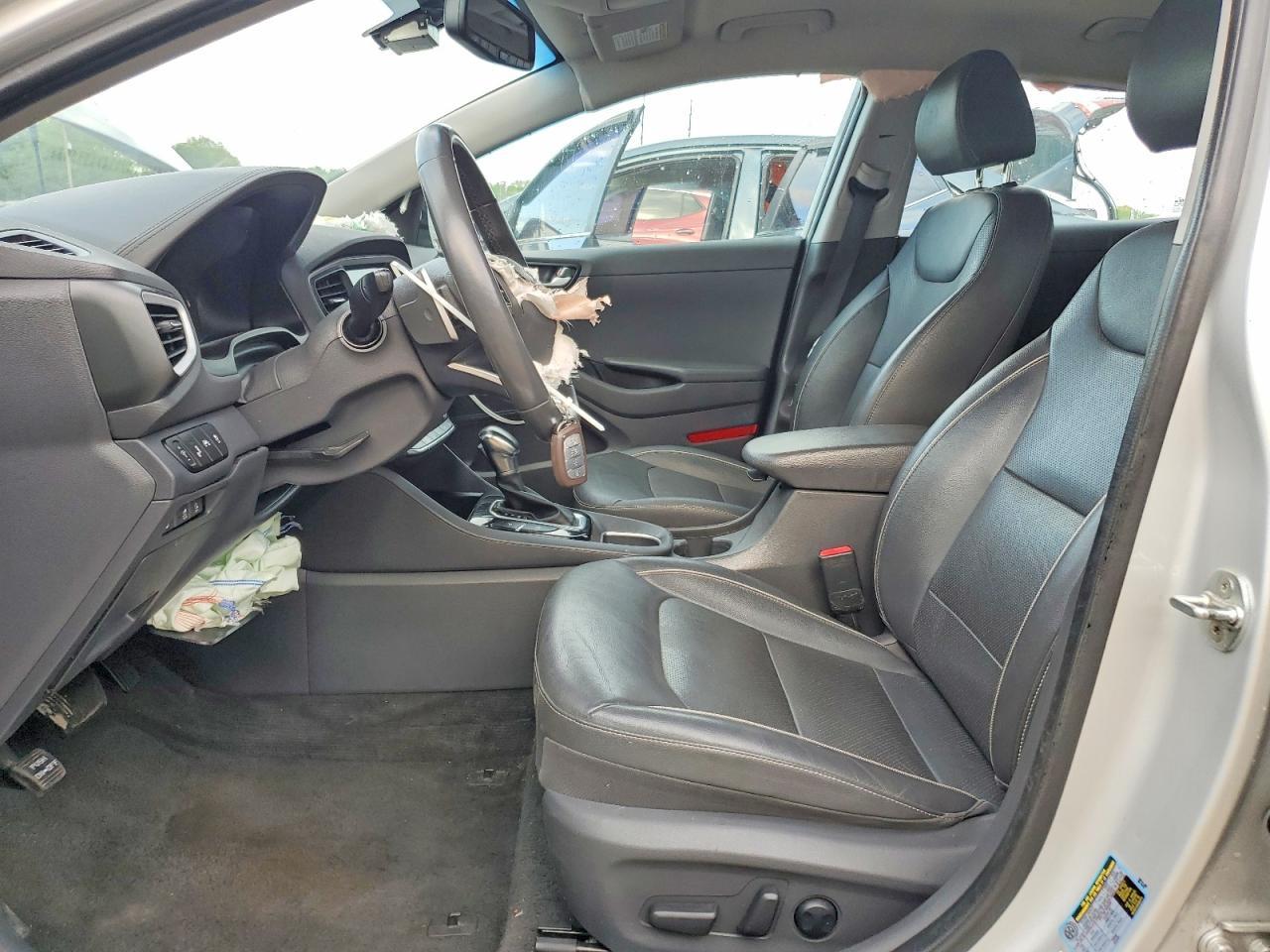 2019 Hyundai Ioniq Limited - Фото 7