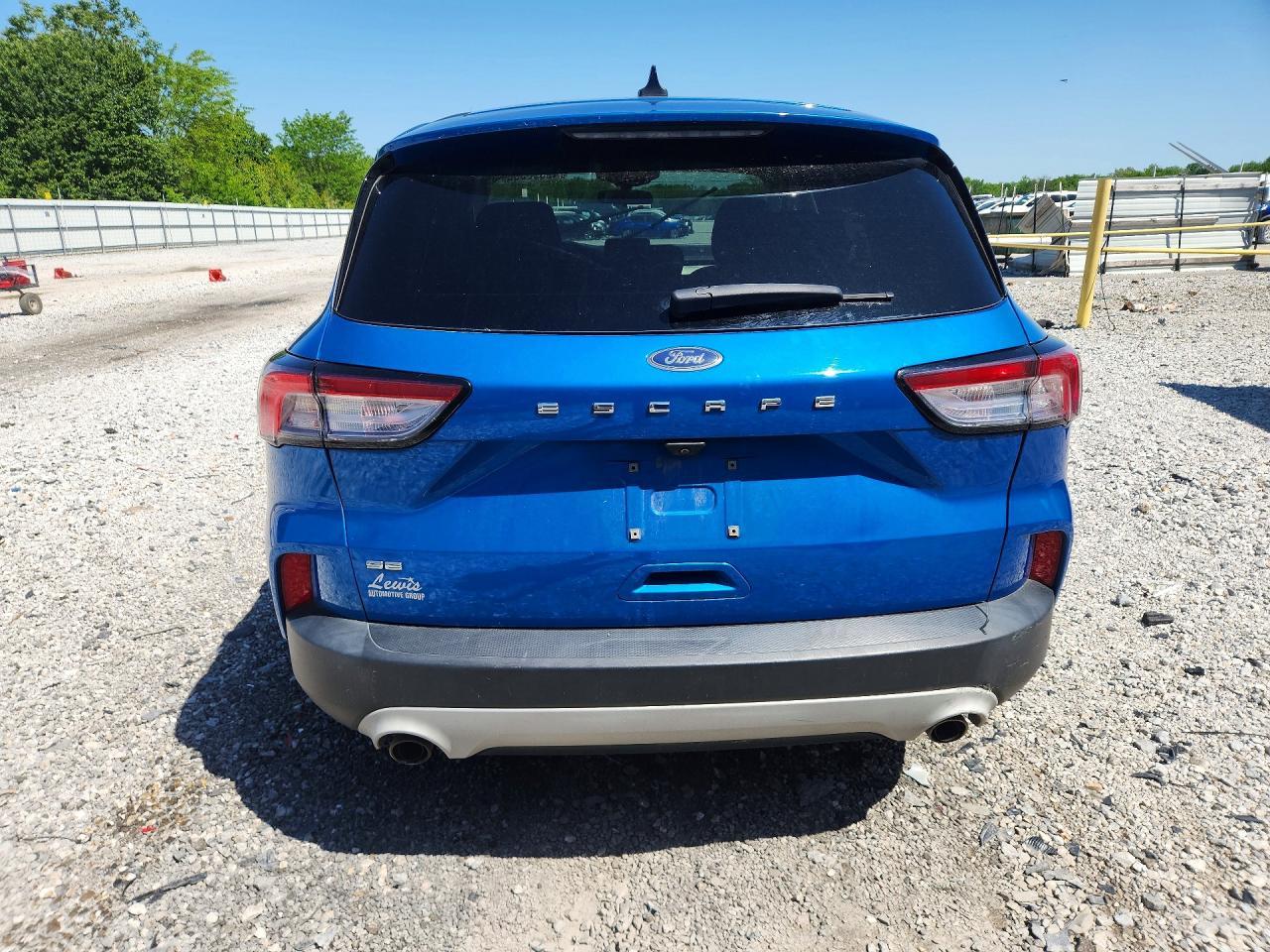 2021 Ford Escape Se - Фото 6