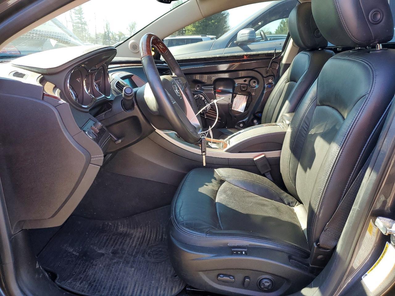 2013 Buick Lacrosse Touring - Image 7