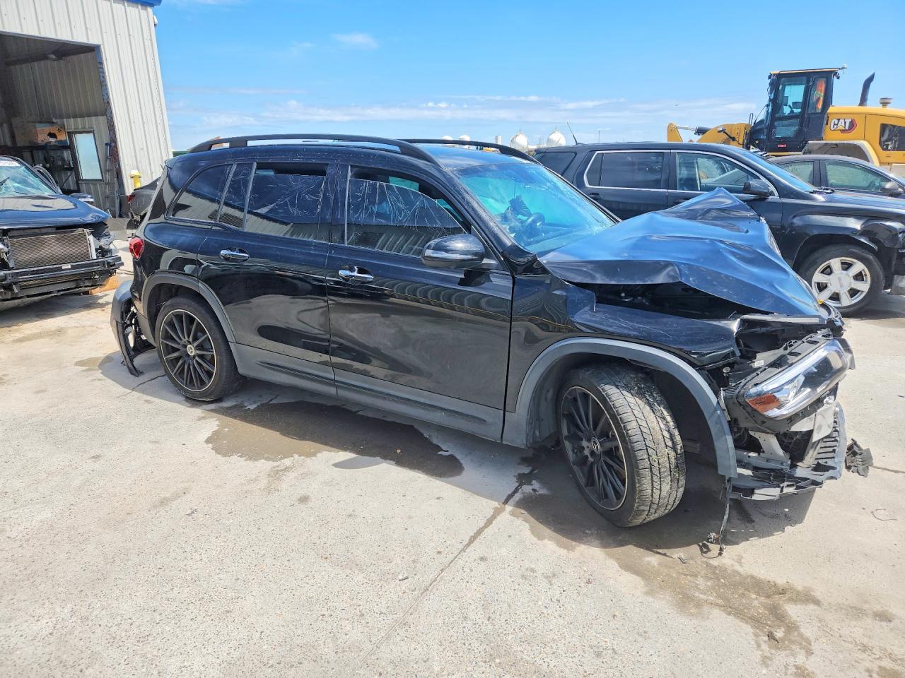 2023 Mercedes-Benz Glb 250 - Фото 4