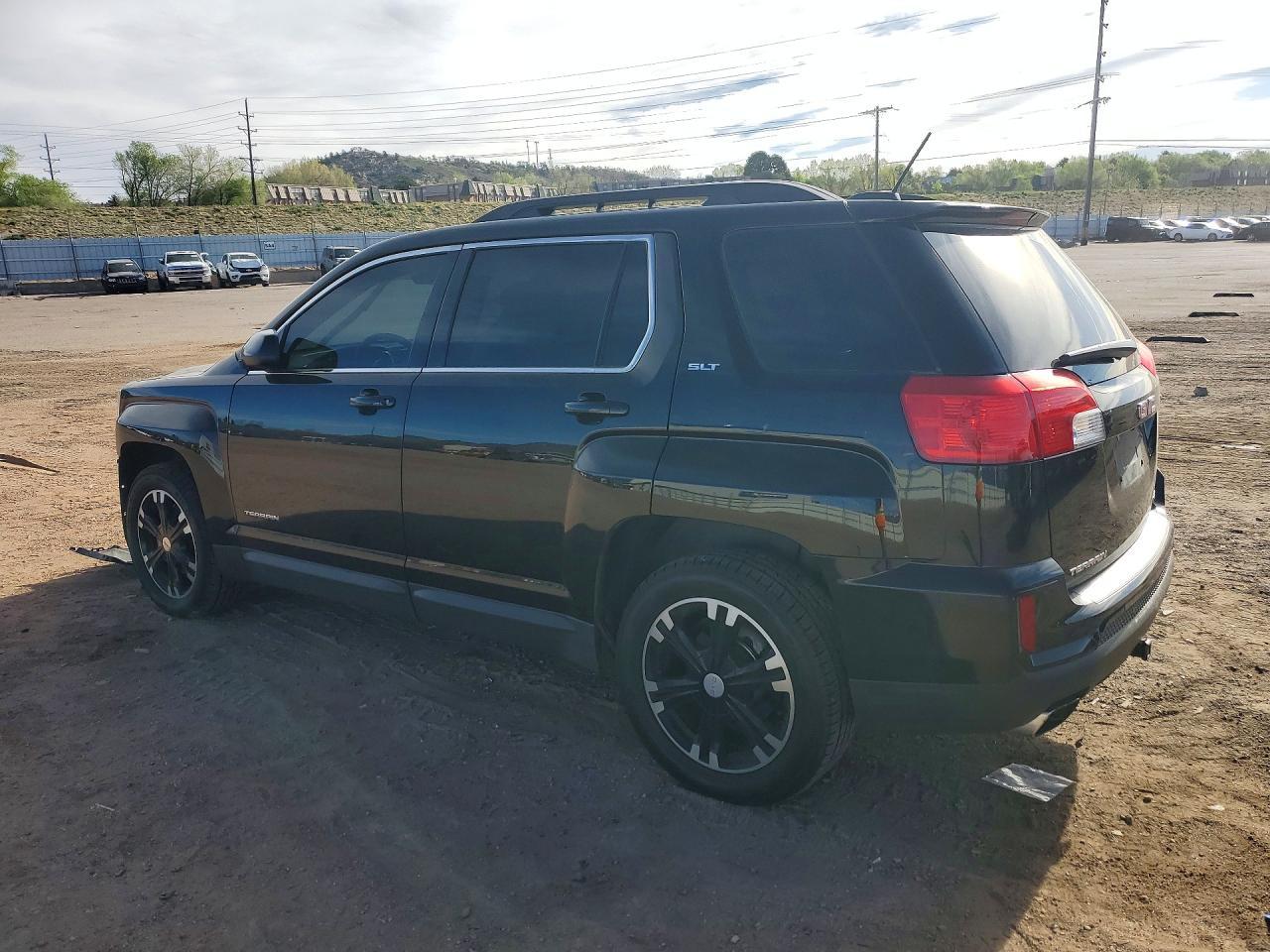 2017 GMC Terrain Slt - Фото 2