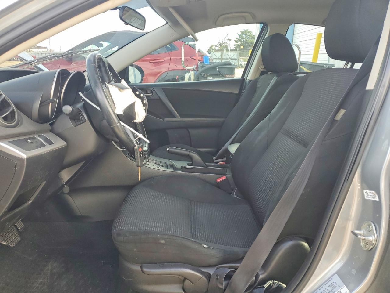 2012 Mazda 3 I - Фото 7