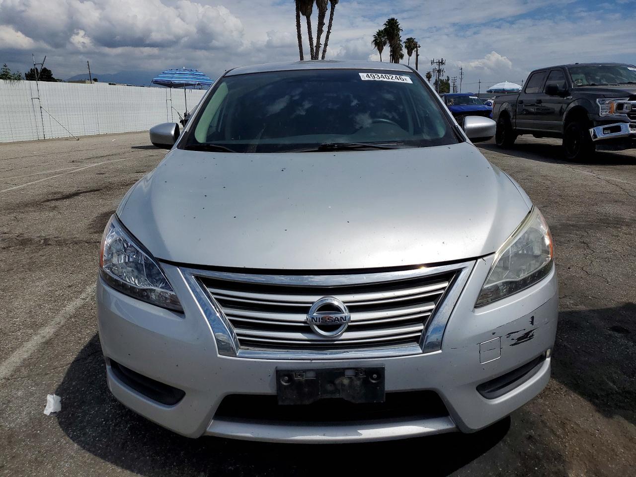 2014 Nissan Sentra Sv - Фото 5