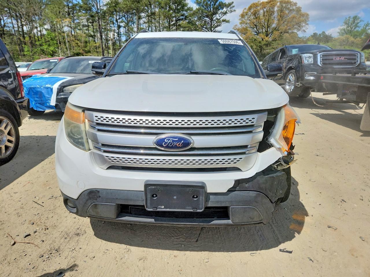 2014 Ford Explorer Xlt - Image 5