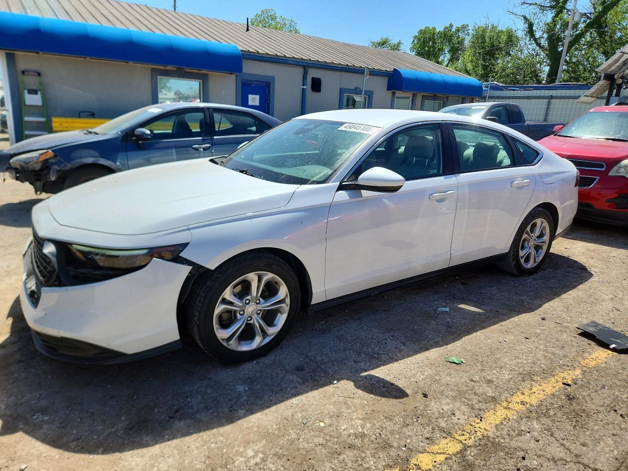 2024 Honda Accord Lx
