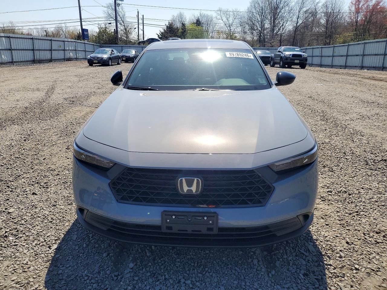 2026 Honda Accord Hybrid Sport - Фото 5