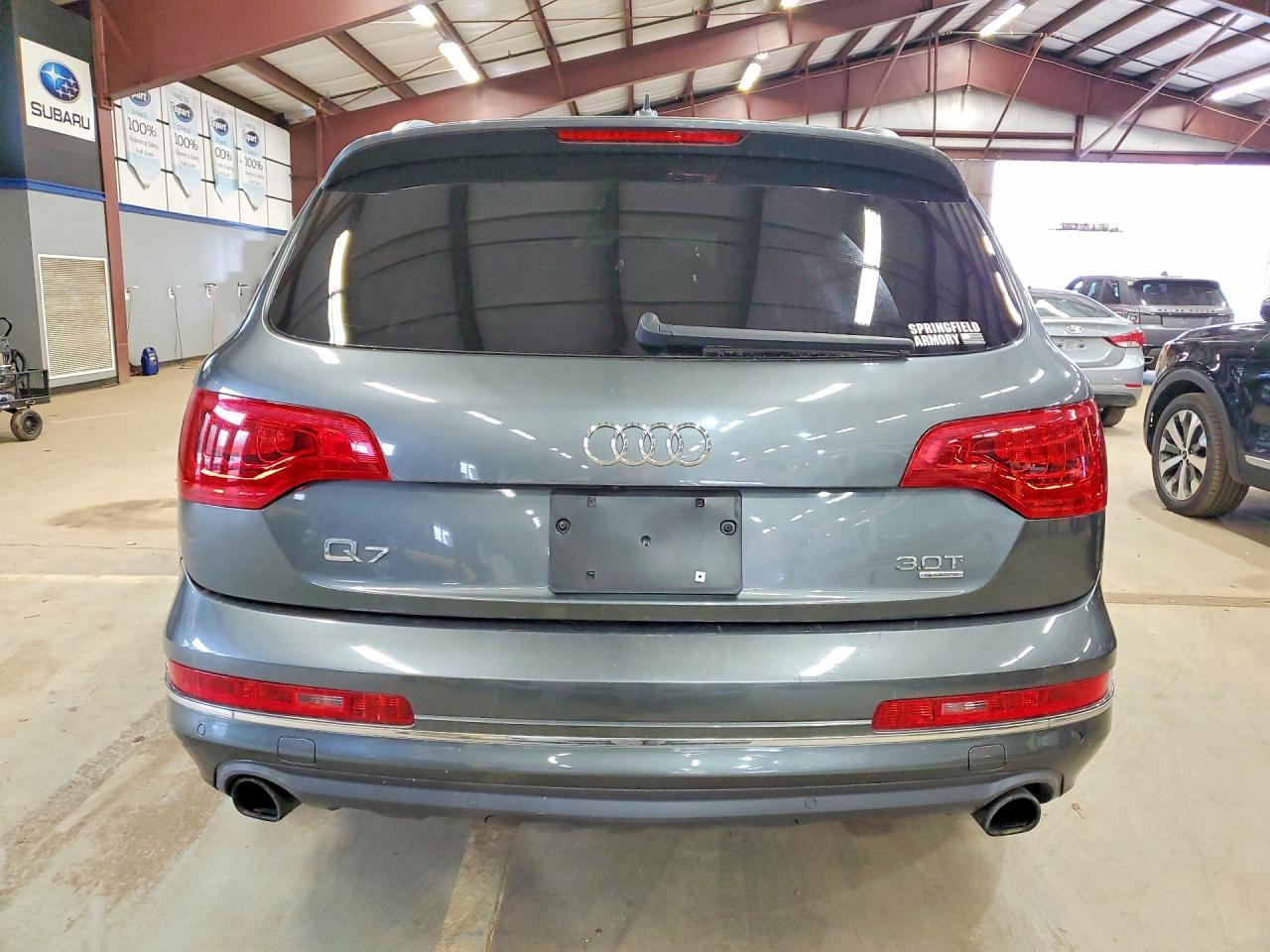 2015 Audi Q7 Premium Plus - Image 6